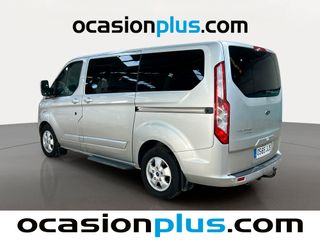 Ford Tourneo Custom 2.2 TDCI 300 L1 Titanium 92 kW (125 CV)