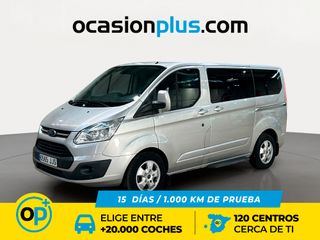 Ford Tourneo Custom 2.2 TDCI 300 L1 Titanium 92 kW (125 CV)
