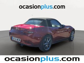 Mazda MX-5 2.0 SKYACTIV-G Zenith 135 kW (184 CV)