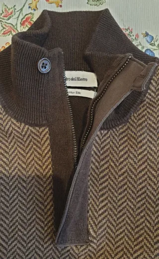 Última rebaja ‼️Jersey marrón