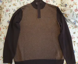 Última rebaja ‼️Jersey marrón