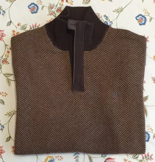 Última rebaja ‼️Jersey marrón