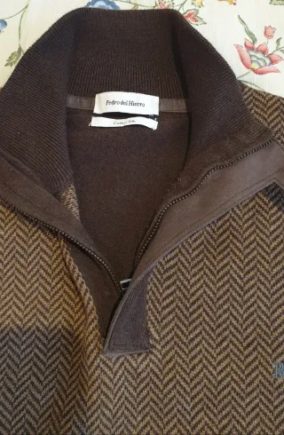 Última rebaja ‼️Jersey marrón