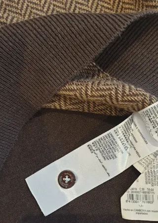 Última rebaja ‼️Jersey marrón