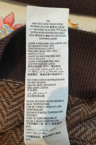 Última rebaja ‼️Jersey marrón