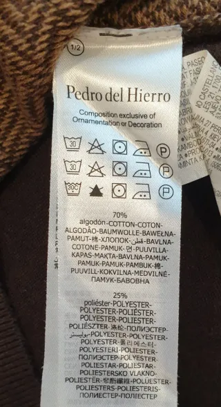 Última rebaja ‼️Jersey marrón