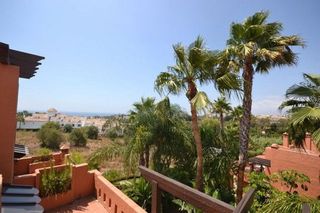 Casa pareada en alquiler en Nagüeles Alto en Marbella