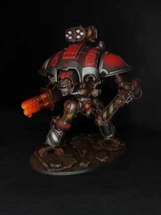 Imperial Knight Errant Warhammer 40k