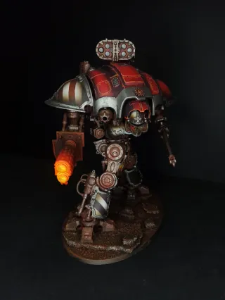 Imperial Knight Errant Warhammer 40k