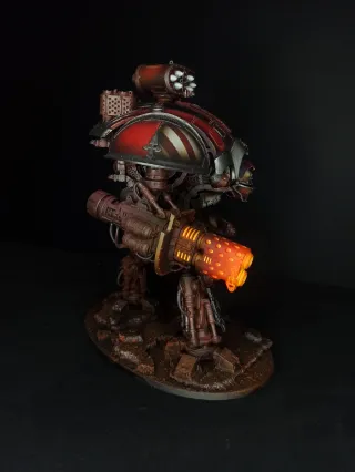 Imperial Knight Errant Warhammer 40k