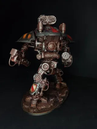 Imperial Knight Errant Warhammer 40k