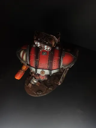 Imperial Knight Errant Warhammer 40k