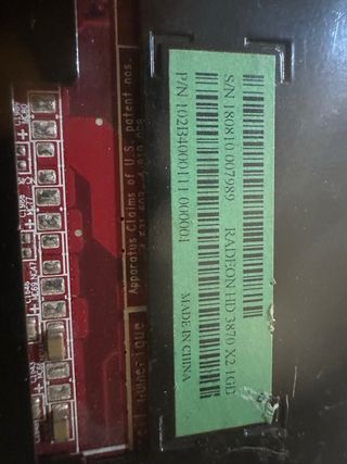 Vga gaming pci nvidia 8800gt 512+ radeon 3870 1g