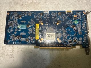 Vga gaming pci nvidia 8800gt 512+ radeon 3870 1g