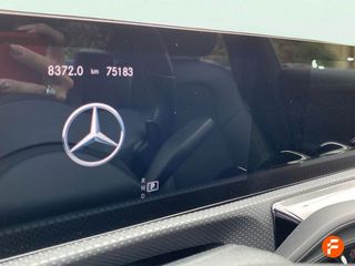 Mercedes CLA CLA 200 D DCT