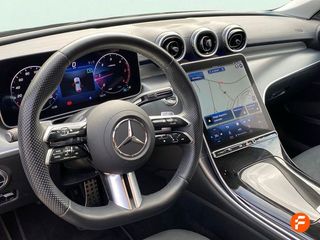 Mercedes Clase C C 200 d Estate