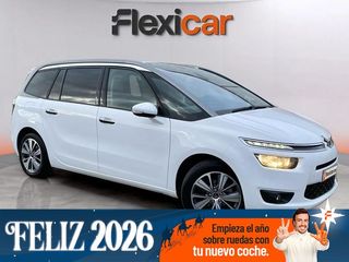 Citroën Grand C4 Picasso BlueHDi 120cv EAT6 Feel