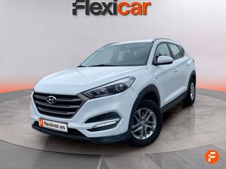 Hyundai Tucson 1.6 GDi BlueDrive Essence 4x2