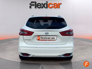 Nissan Qashqai dCi 85 kW (115 CV) E6D DCT TEKNA+