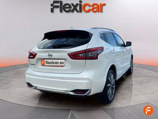 Nissan Qashqai dCi 85 kW (115 CV) E6D DCT TEKNA+