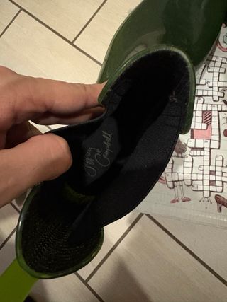 Jeffree Campbell Stivali Verdi