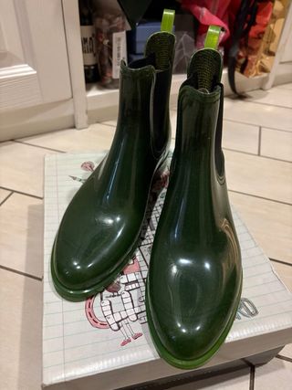 Jeffree Campbell Stivali Verdi