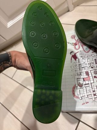 Jeffree Campbell Stivali Verdi