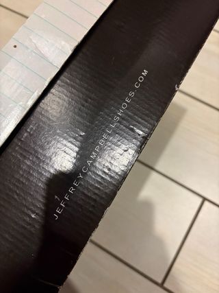 Jeffree Campbell Stivali Verdi