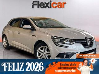 Renault Megane Limited Blue dCi 70 kW (95CV)