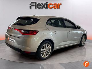 Renault Megane Limited Blue dCi 70 kW (95CV)