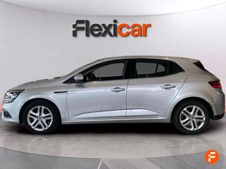 Renault Megane Limited Blue dCi 70 kW (95CV)