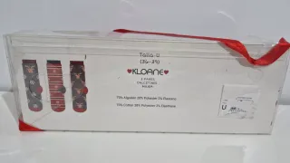 Calcetines Navideños Talla Única