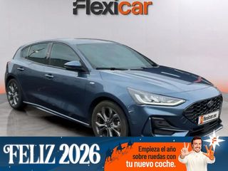 Ford Focus 1.0 Ecoboost MHEV 114kW ST-Line Auto