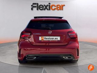 Mercedes Clase A A 200 d AMG Line