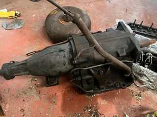 Caja de Cambios Ford FMX y culatas 302