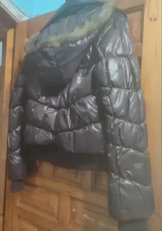 Anorak acolchado nuevo con etiqueta