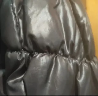 Anorak acolchado nuevo con etiqueta