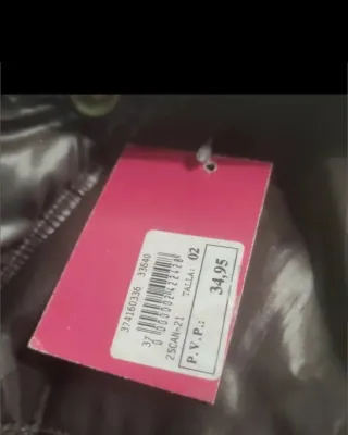 Anorak acolchado nuevo con etiqueta