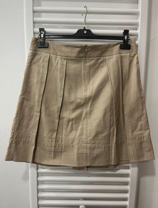 Saia Massimo Dutti bege