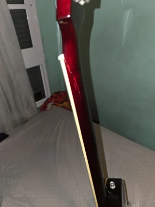 Ephiphone les paul Standard