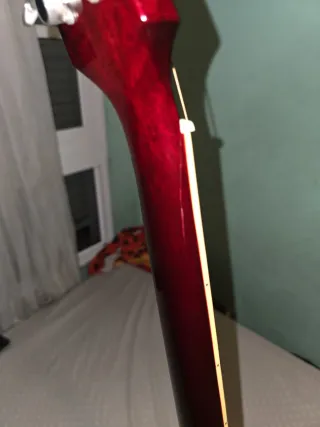 Ephiphone les paul Standard