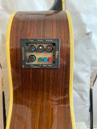 Guitarra Gibson Blues King 100 Aniversario