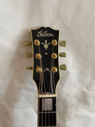 Guitarra Gibson Blues King 100 Aniversario