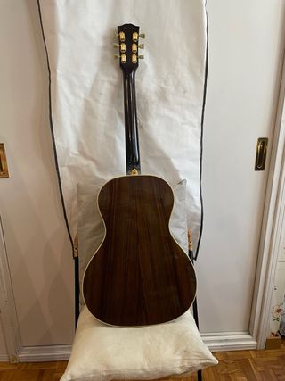 Guitarra Gibson Blues King 100 Aniversario