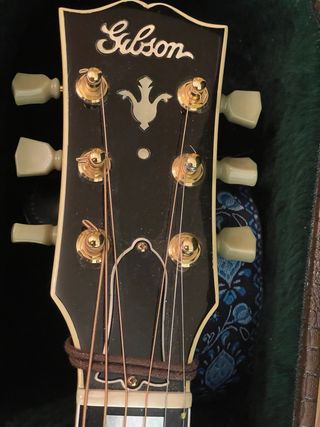 Guitarra Gibson Blues King 100 Aniversario