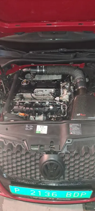 Volkswagen Golf GTI V