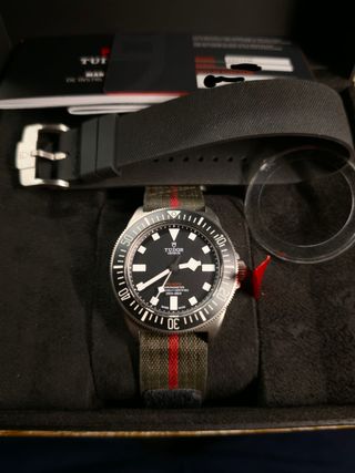 Reloj Tudor Pelagos FXD 24