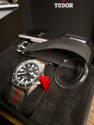 Reloj Tudor Pelagos FXD 24