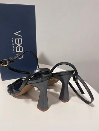 Sandálias Vexed Pretas