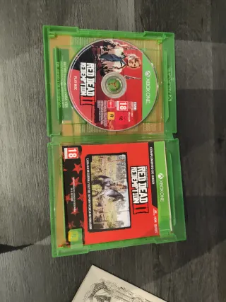 Red Dead Redemption 2 Special Edition Xbox One